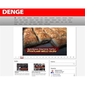 Aydindenge.com.tr